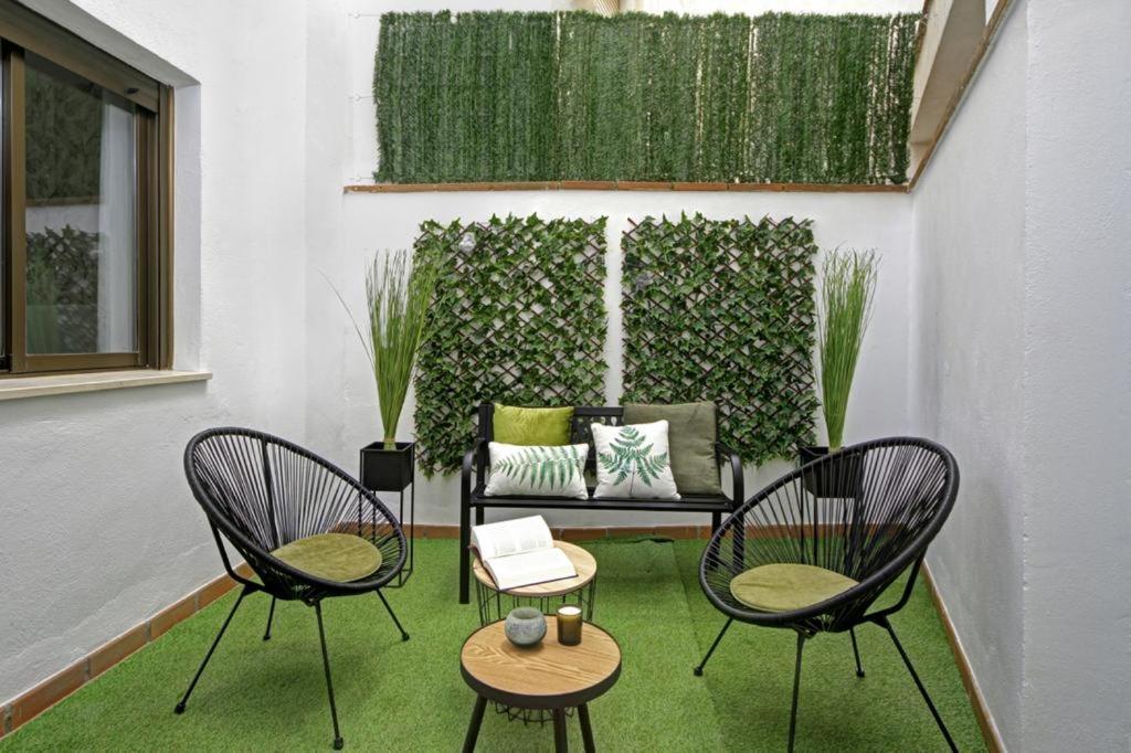 Apartament Qh San Juan De Dios Grenada Zewnętrze zdjęcie