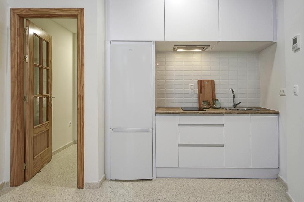 Apartament Qh San Juan De Dios Grenada Zewnętrze zdjęcie